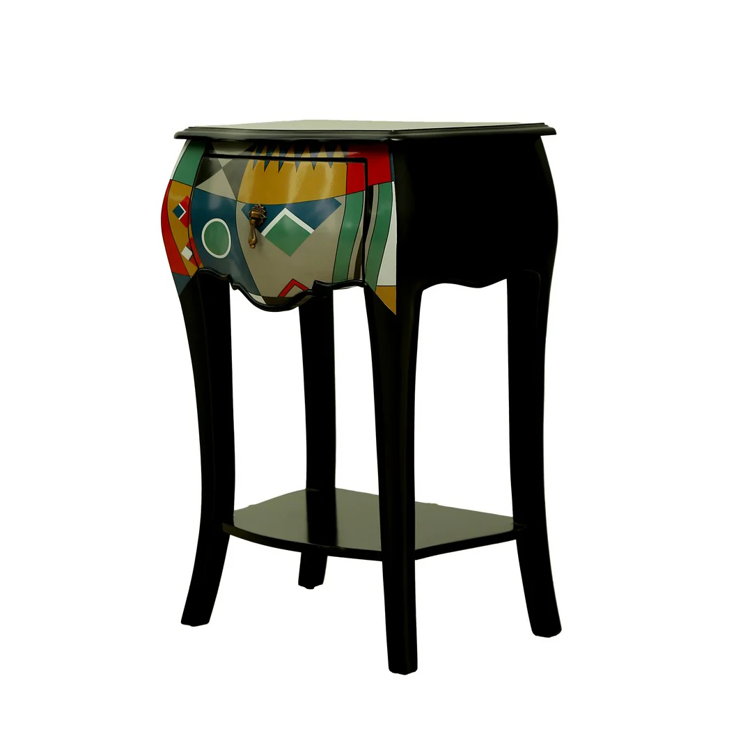 Mollis Side Table By Stories - Image 4