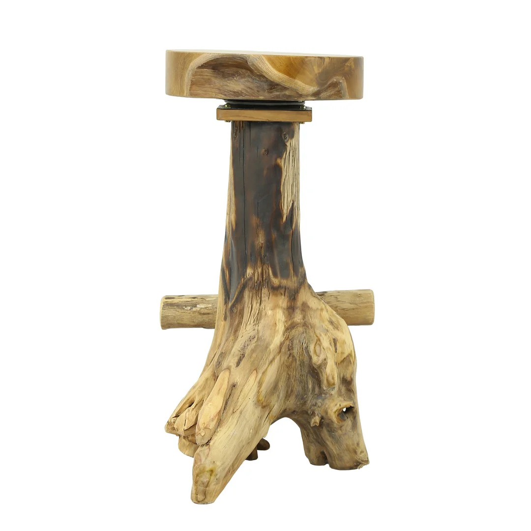 Mordic Bar Stool TK Natural Finish By Stories - Image 10