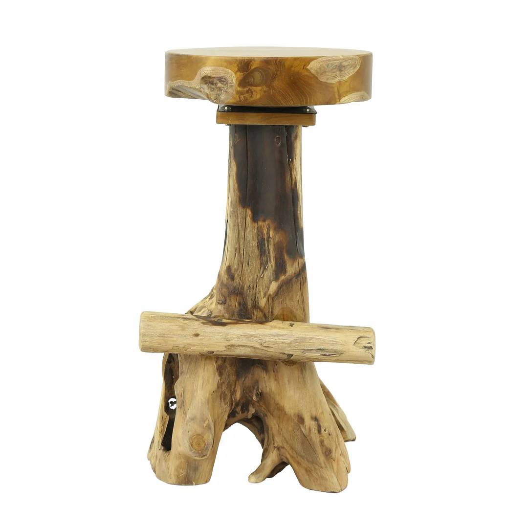 Mordic Bar Stool TK Natural Finish By Stories - Image 11