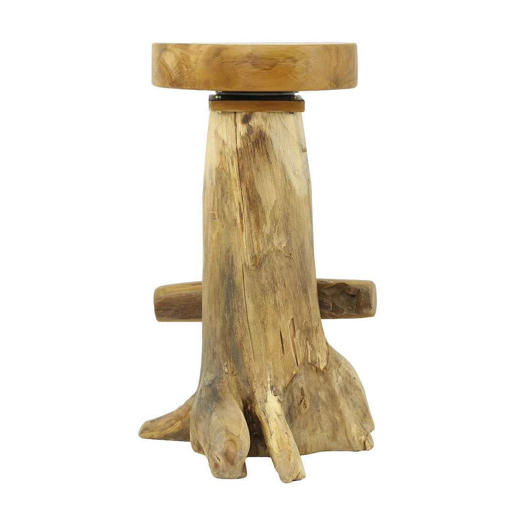 Mordic Bar Stool TK Natural Finish By Stories - Image 12