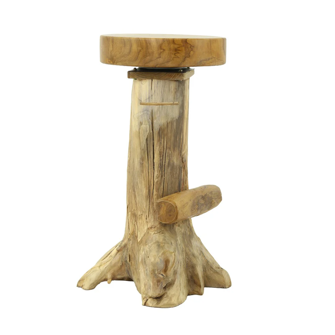 Mordic Bar Stool TK Natural Finish By Stories - Image 13