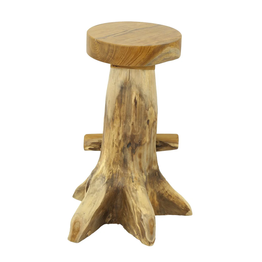 Mordic Bar Stool TK Natural Finish By Stories - Image 9