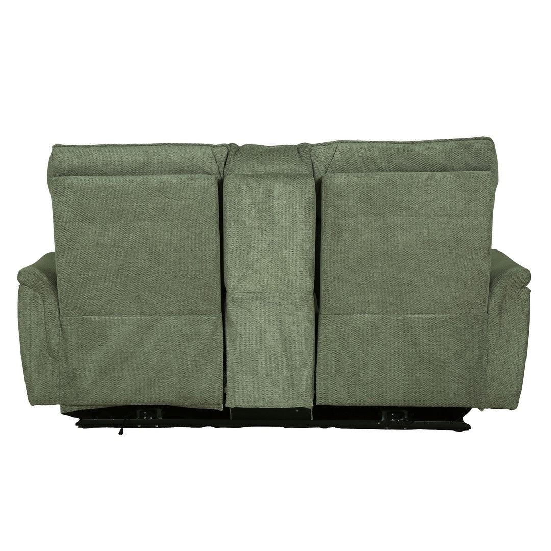 Motorized 2 Seater Recliner Sofa By Stories - Image 4