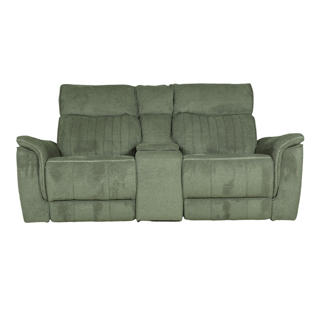 Motorized 2 Seater Recliner Sofa By Stories - Image 5