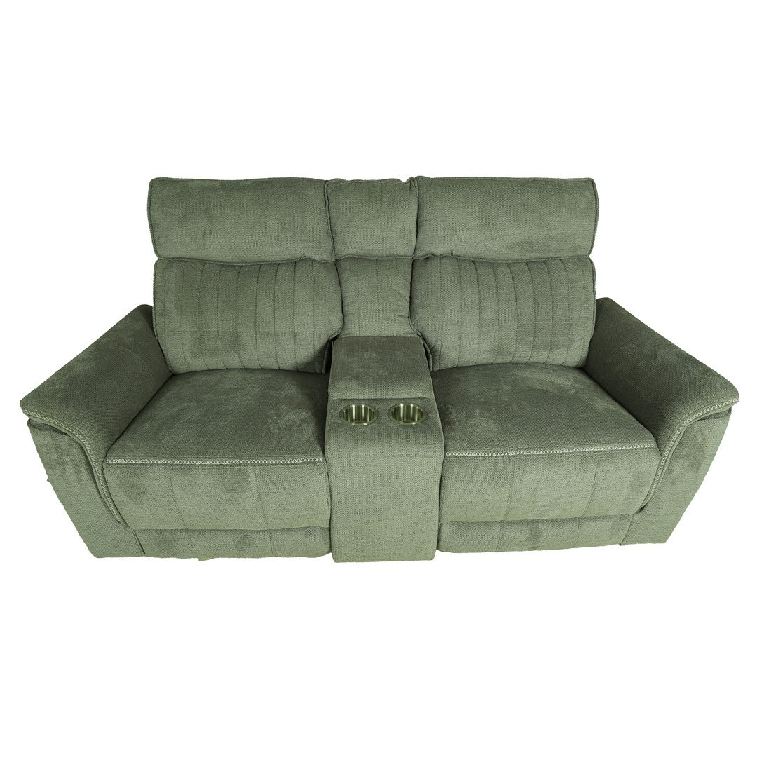 Motorized 2 Seater Recliner Sofa By Stories - Image 6