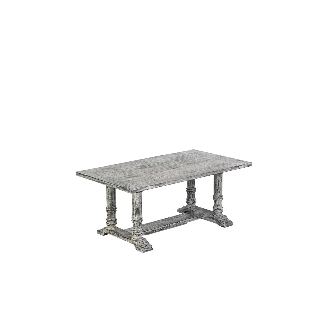 Wooden Coffee Table By Stories - Image 4