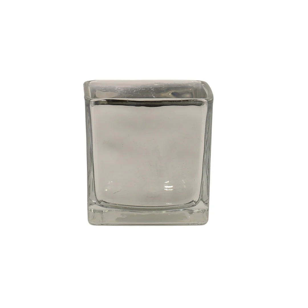 Glass Candle Holder By Stories - Image 3