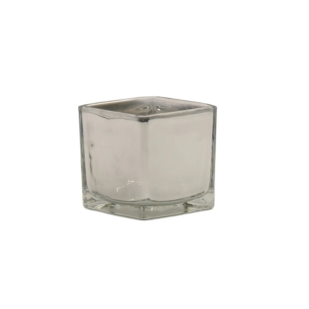 Glass Candle Holder By Stories - Image 4