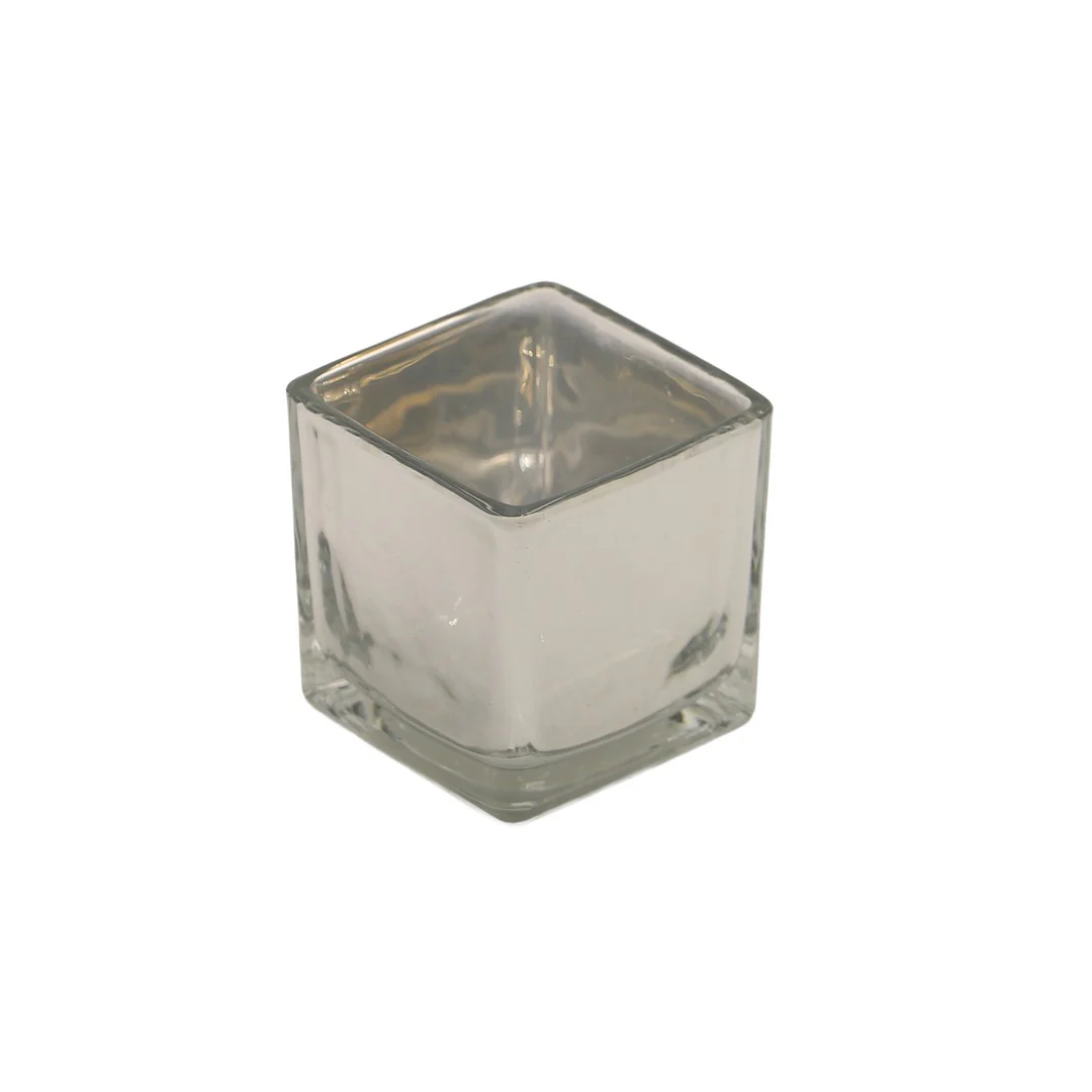 Glass Candle Holder By Stories - Image 5