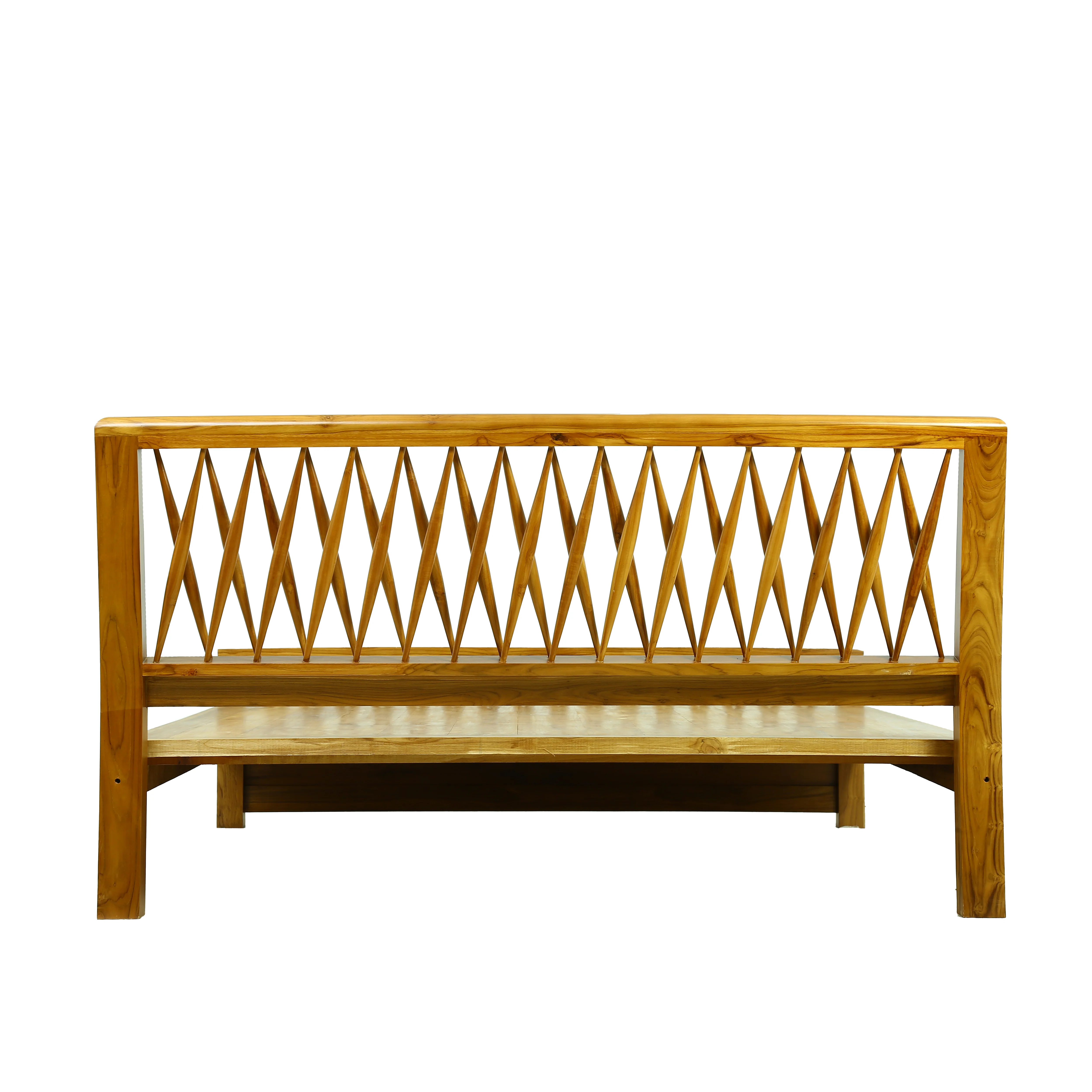 Oakridge Cot Made of Teak Wood By Stories - Image 4