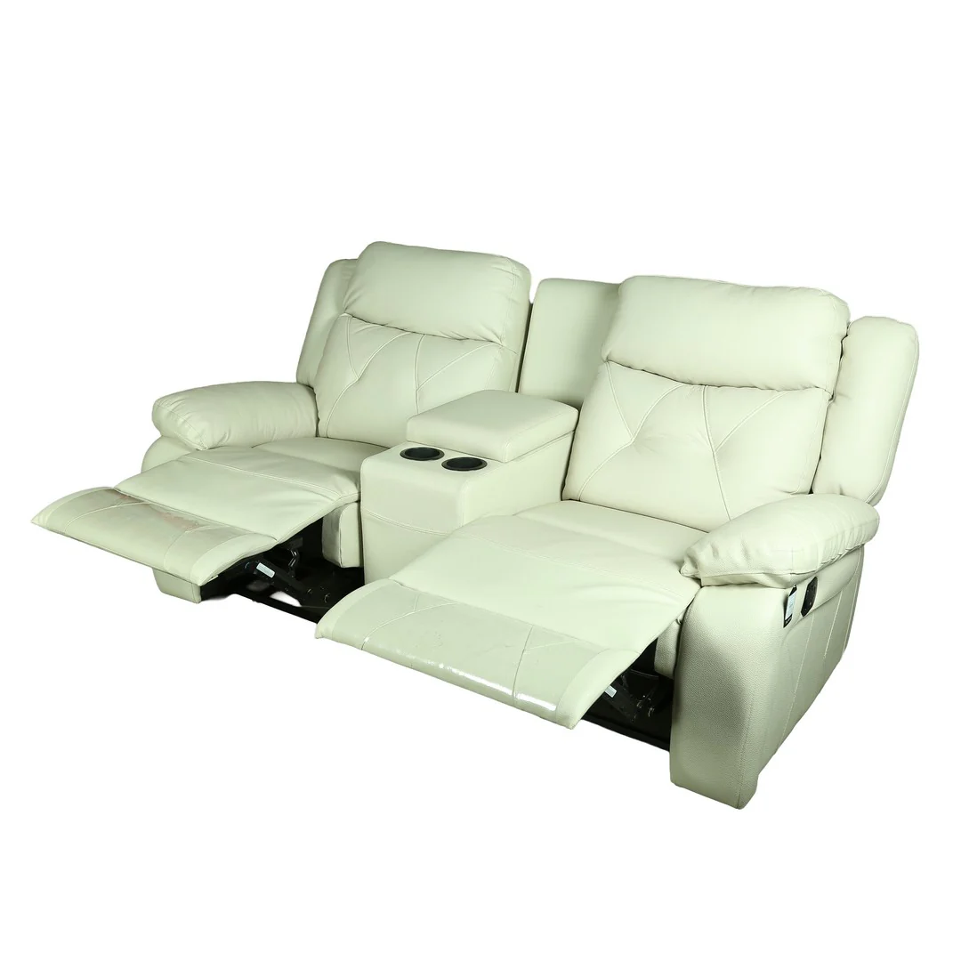Orleans Exotica 2 Seater Recliner Sofa - Image 3