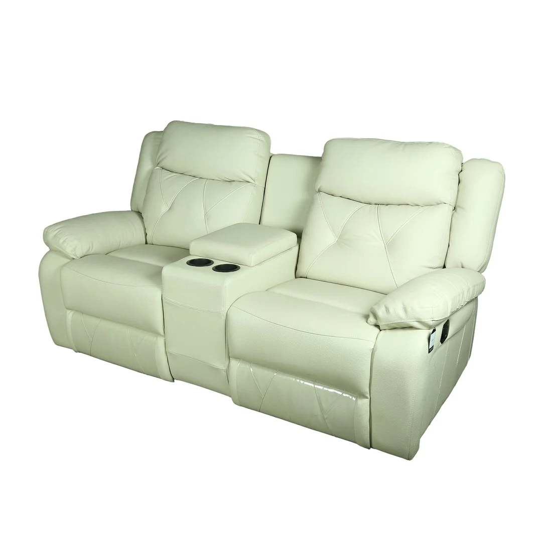 Orleans Exotica 2 Seater Recliner Sofa - Image 4