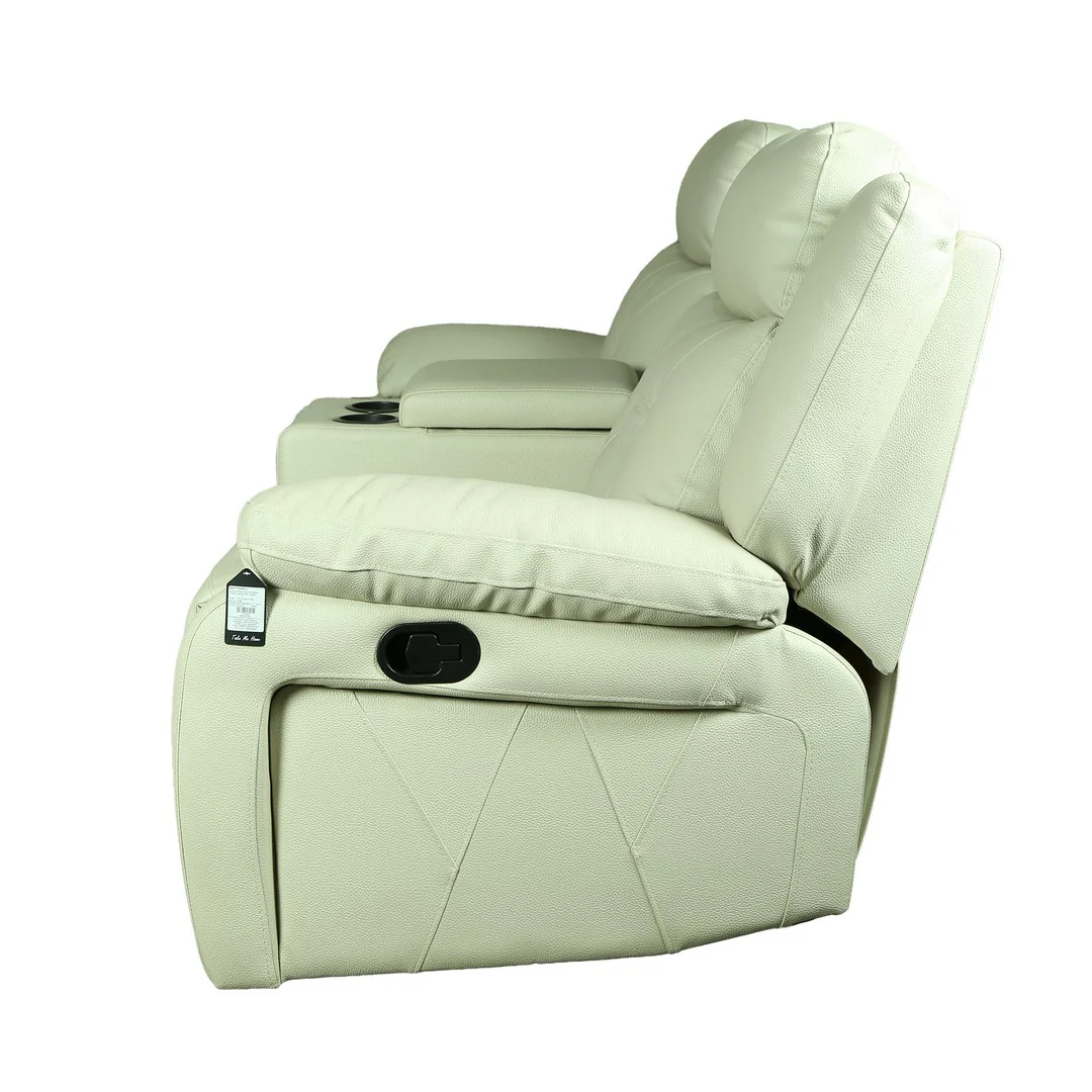 Orleans Exotica 2 Seater Recliner Sofa - Image 5