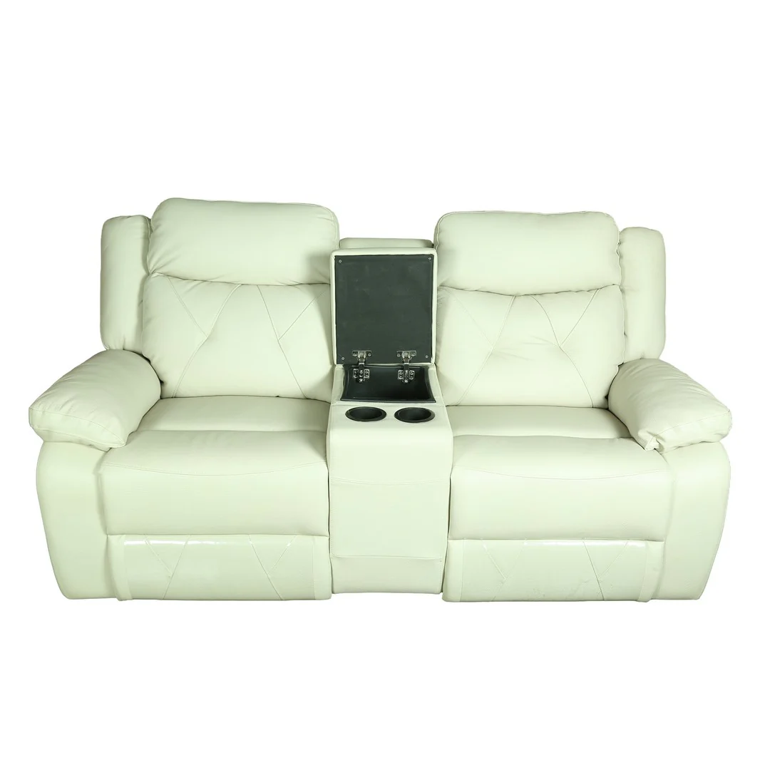 Orleans Exotica 2 Seater Recliner Sofa - Image 7