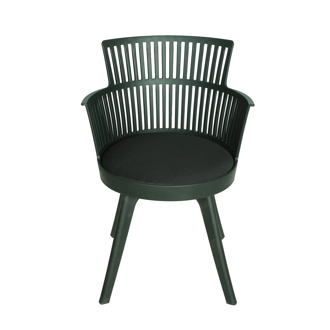 Black Orso Arm Chair By Stories - Image 3