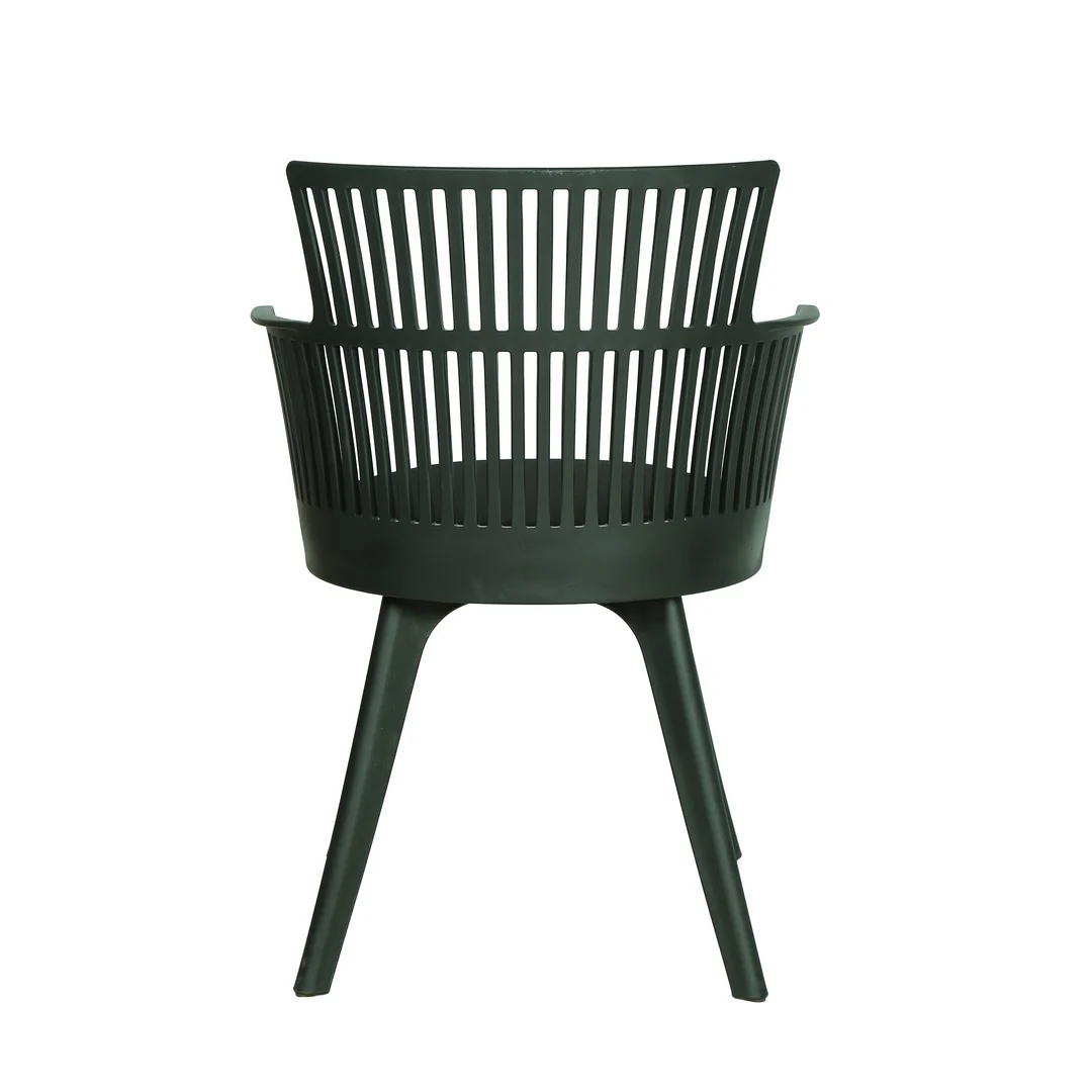 Black Orso Arm Chair By Stories - Image 6