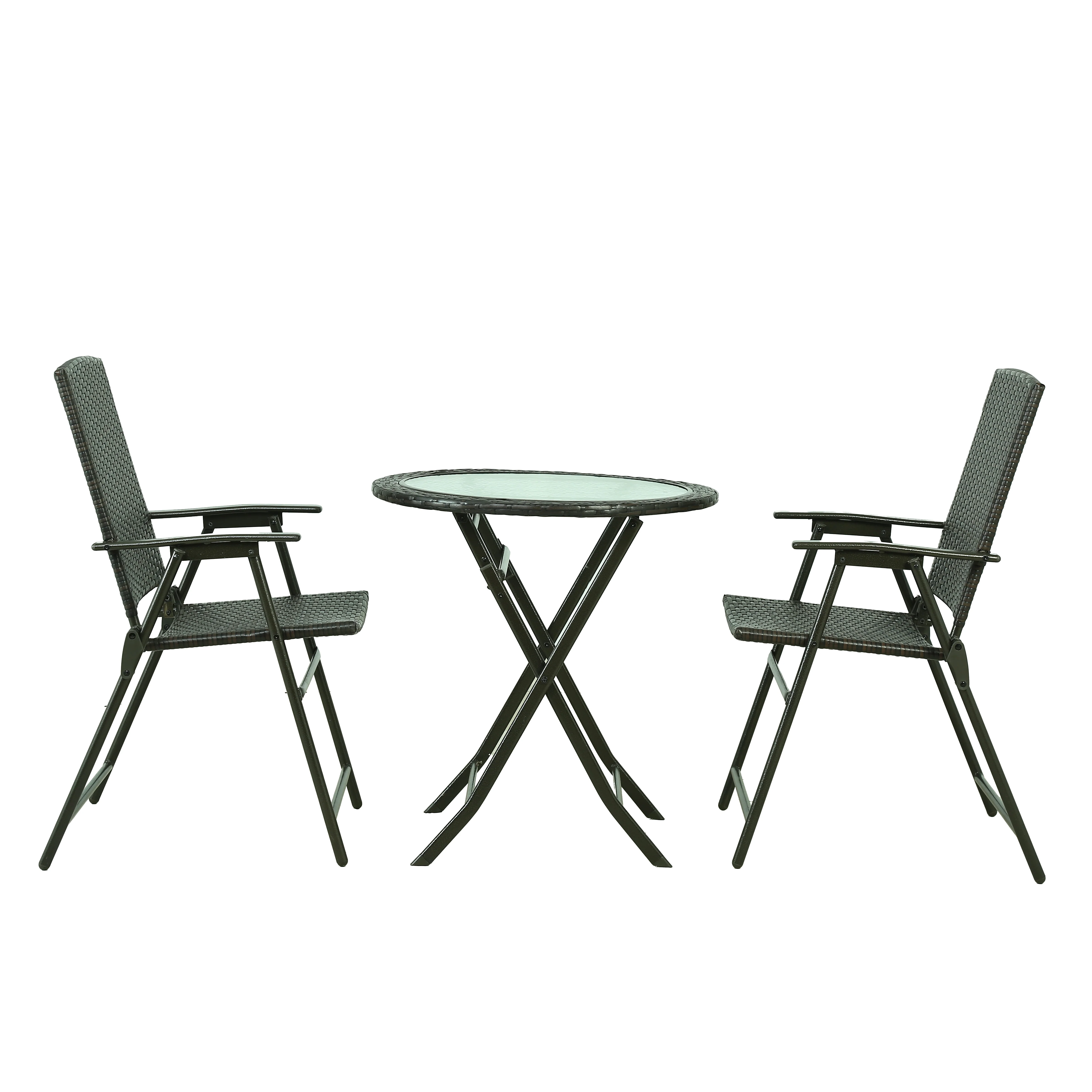 Round Outdoor Table By Stories - Image 2