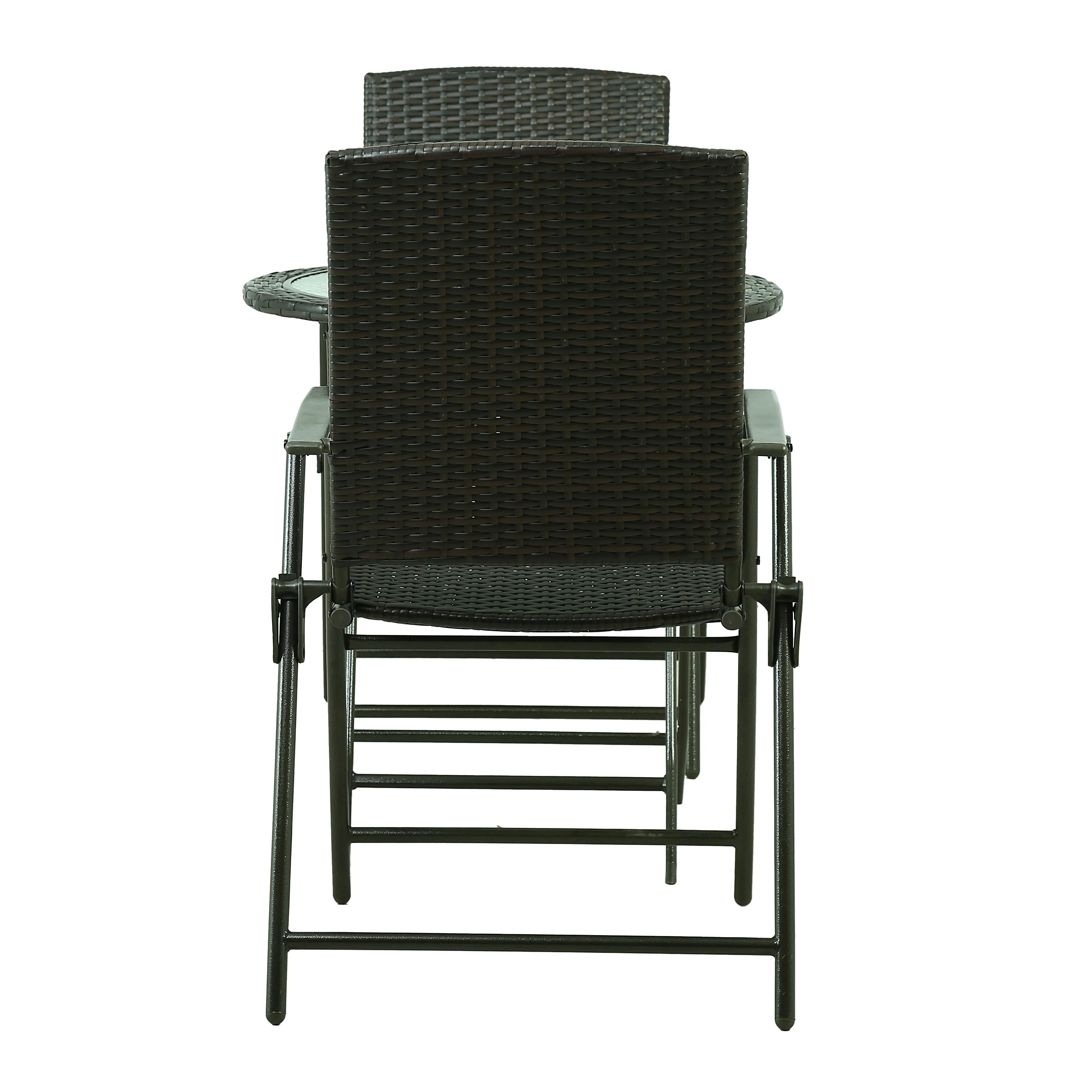 Round Outdoor Table By Stories - Image 3