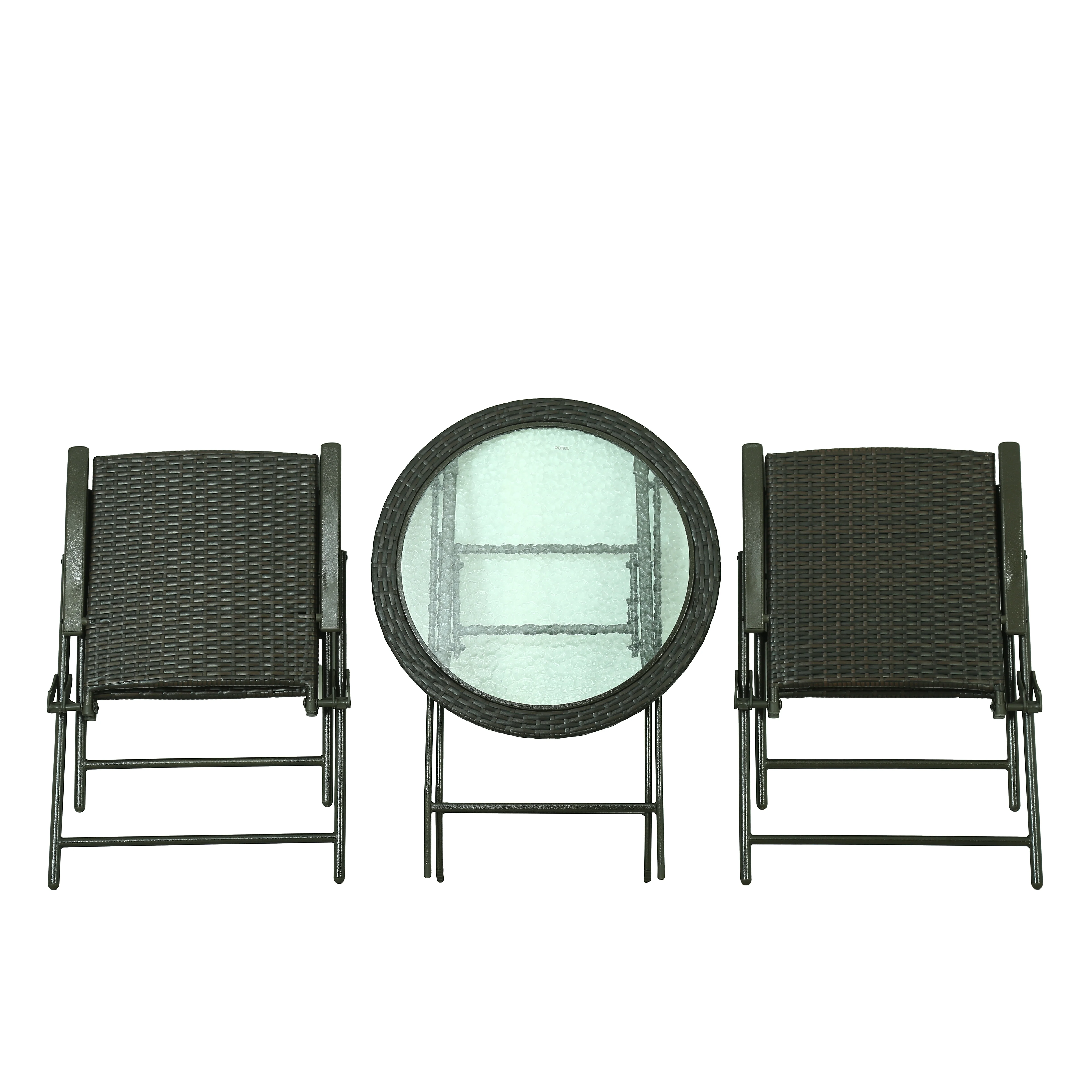 Round Outdoor Table By Stories - Image 6