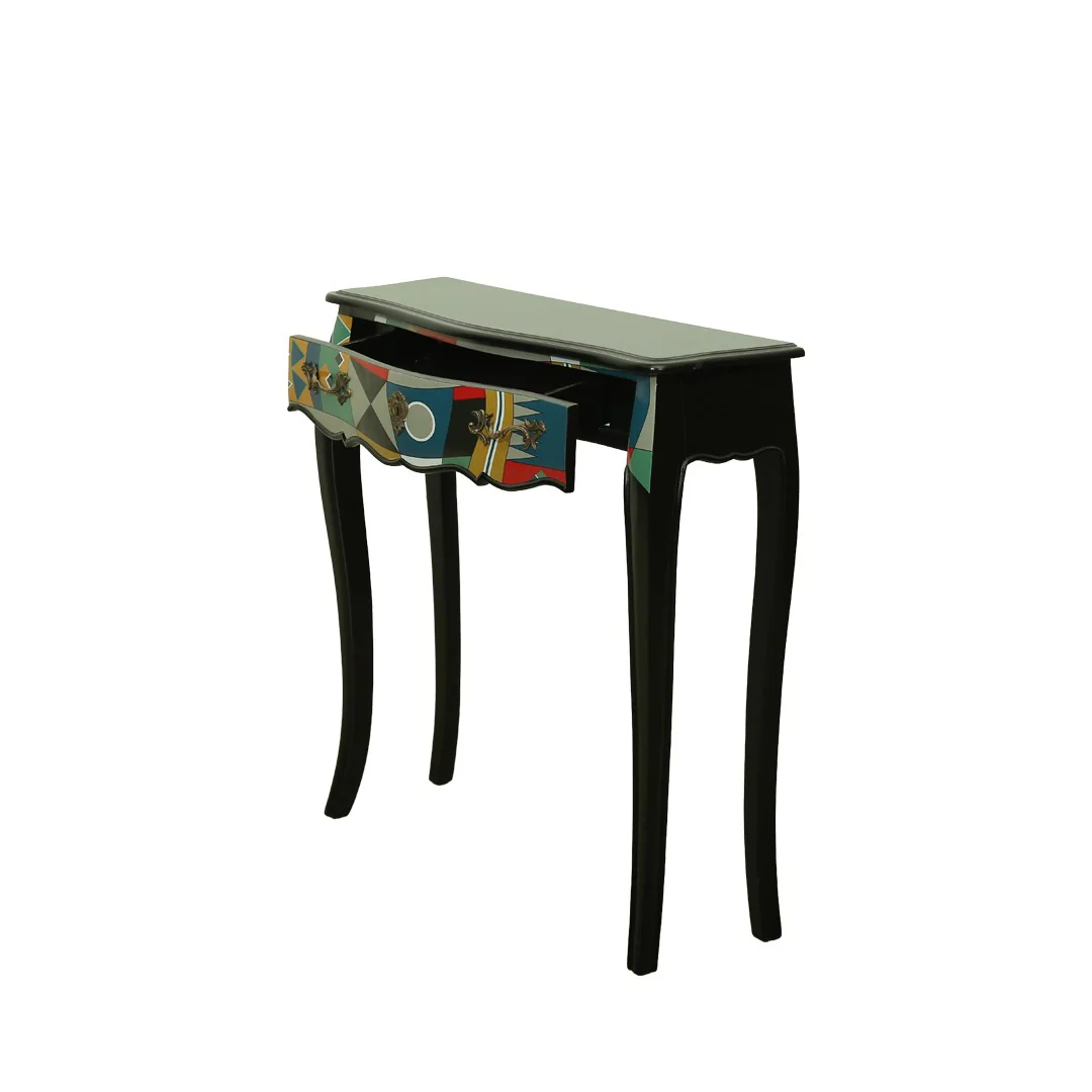 Pacifica 1 Drawer Console Table By Stories - Image 3