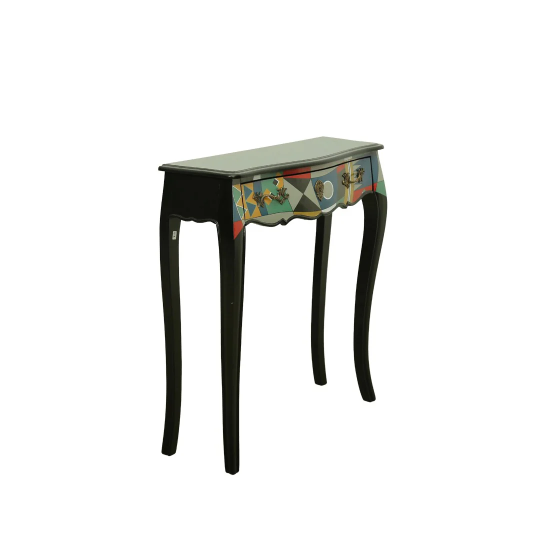 Pacifica 1 Drawer Console Table By Stories - Image 4