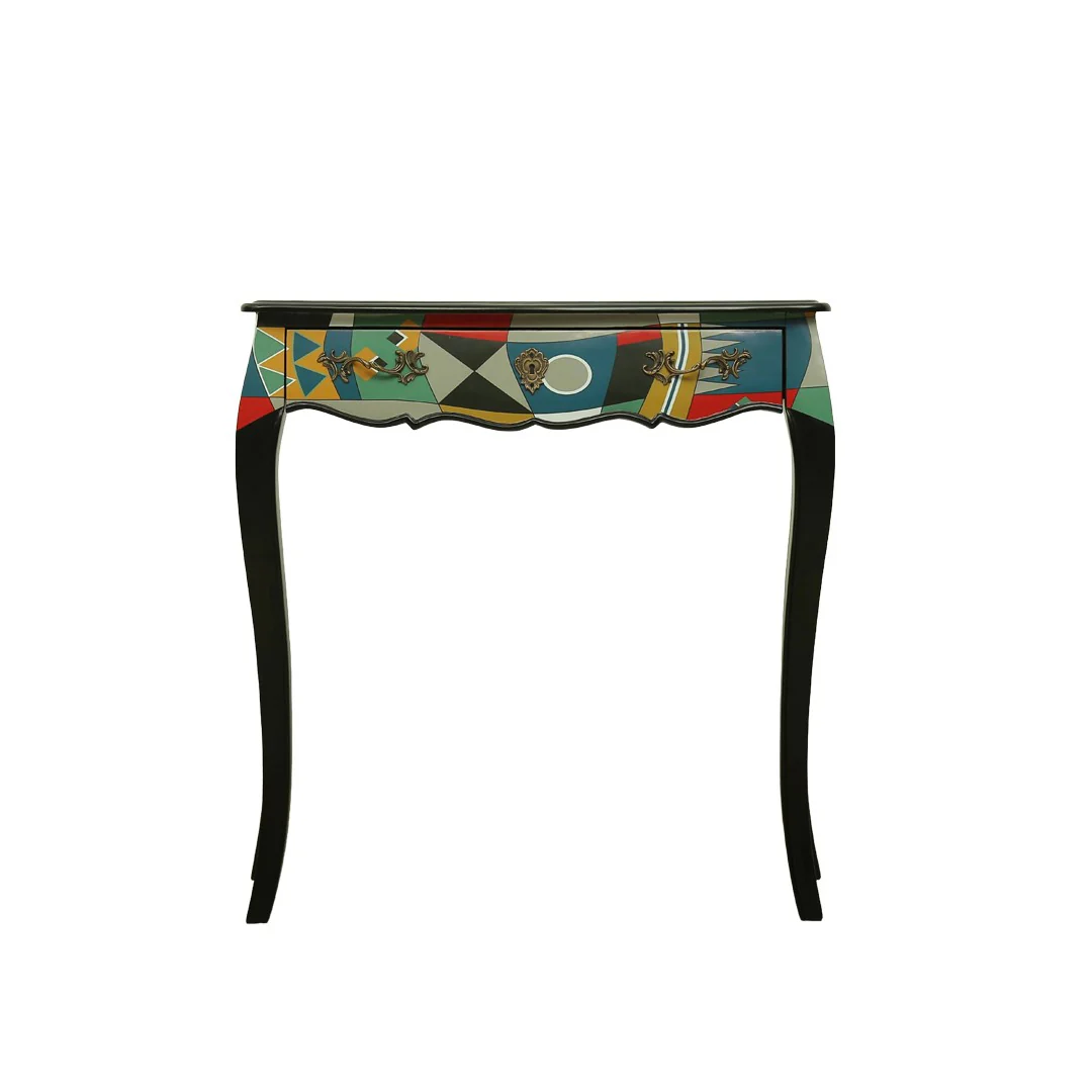 Pacifica 1 Drawer Console Table By Stories - Image 6