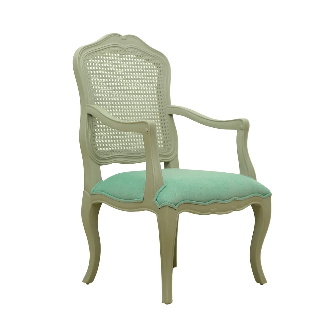 Perine Arm Chair By Stories - Image 2