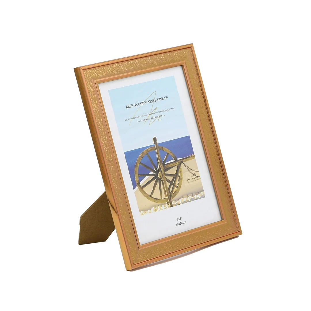 Gold Photo Frame By Stories - Image 6