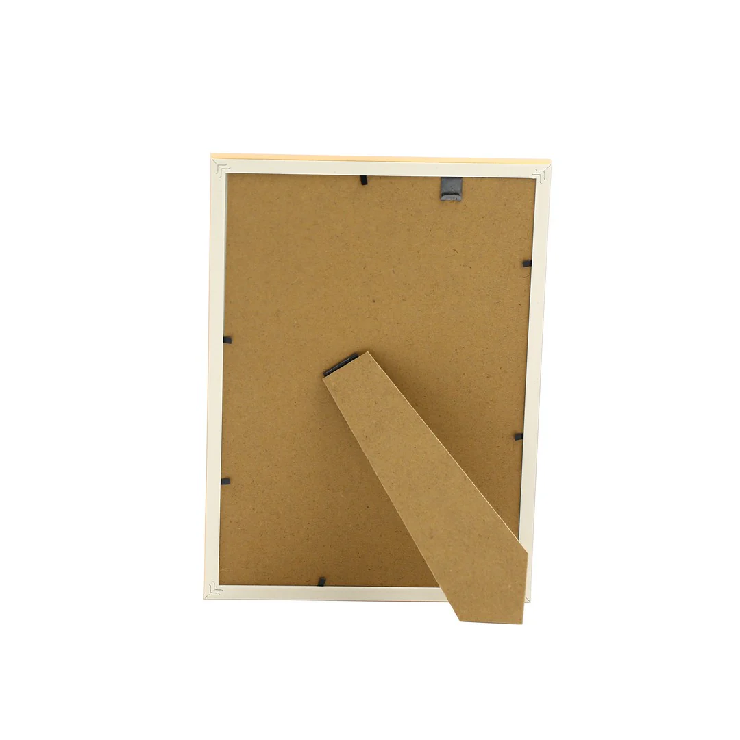 Gold Document Photo Frame By Stories - Image 4