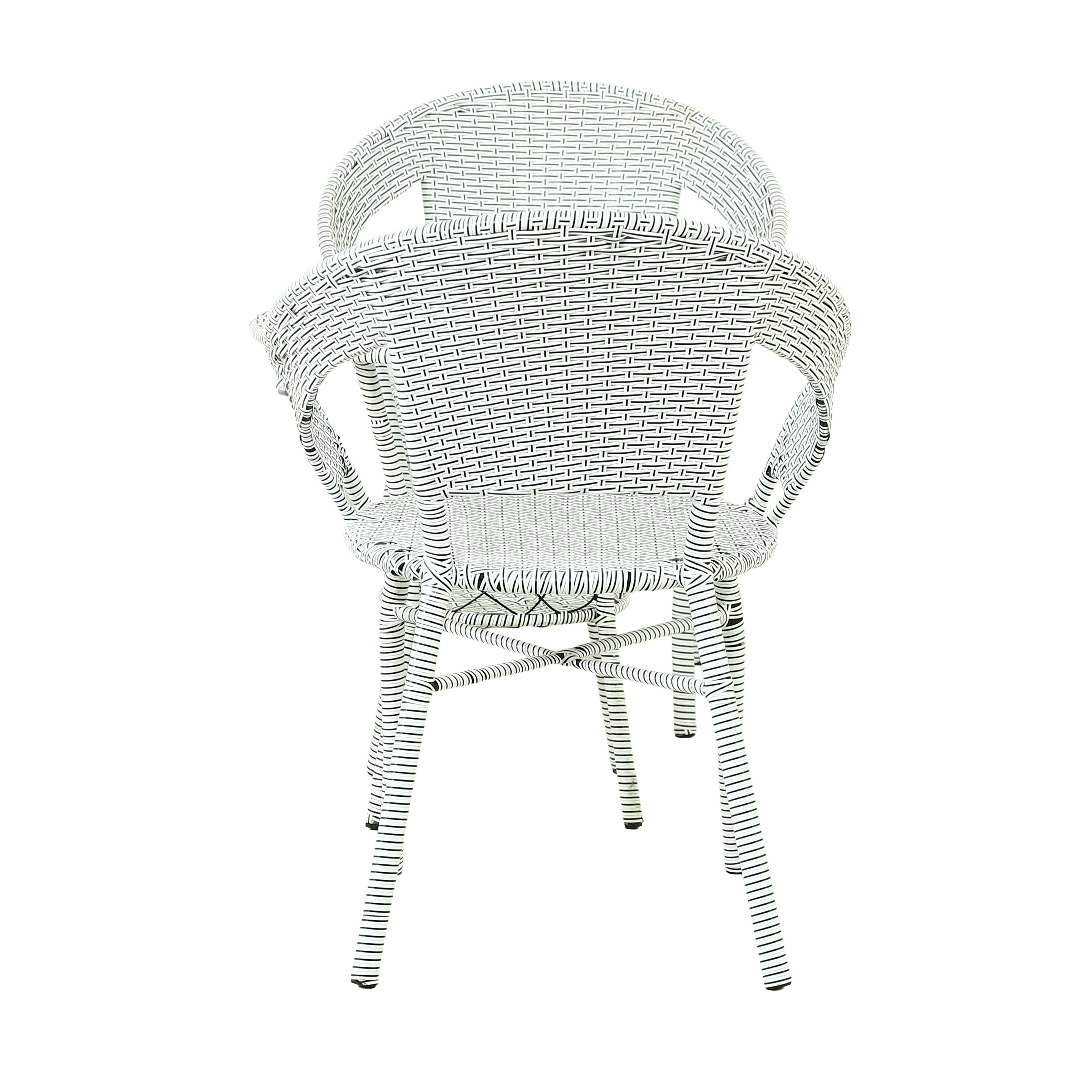Round Outdoor Table By Stories - Image 4
