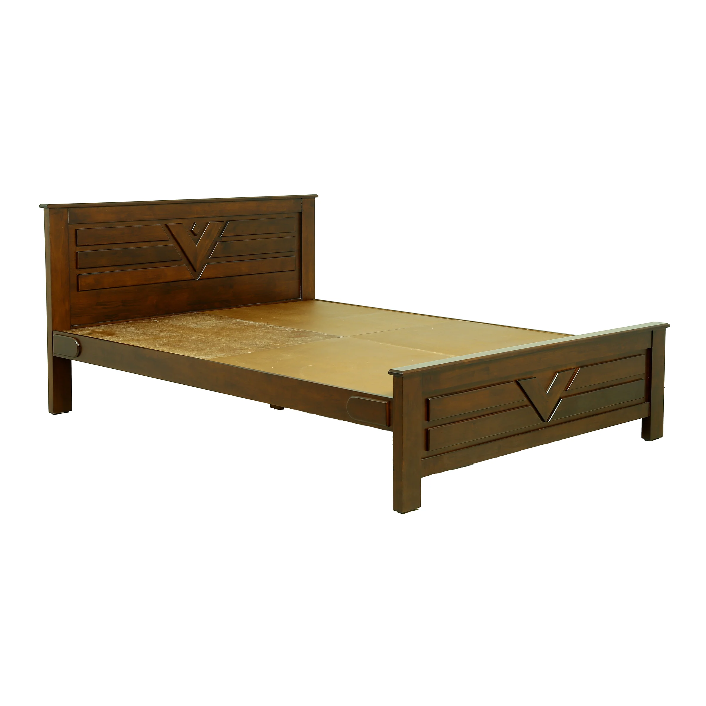 Rubberwood Cot By Stories - Image 5