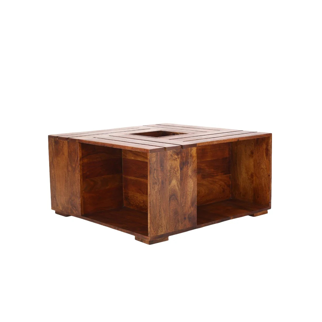 Storage Coffee Table By Stories - Image 3