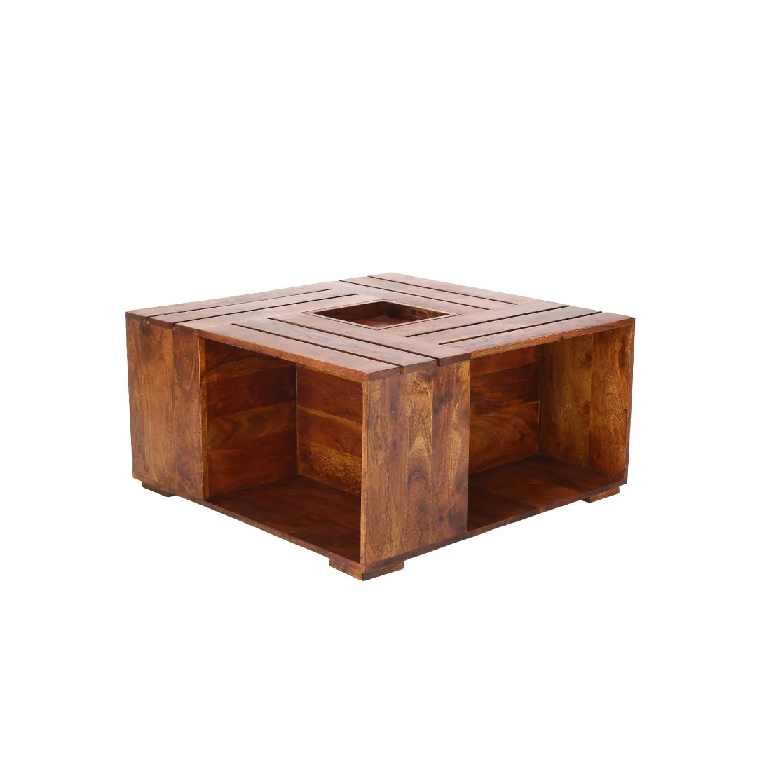 Storage Coffee Table By Stories - Image 4