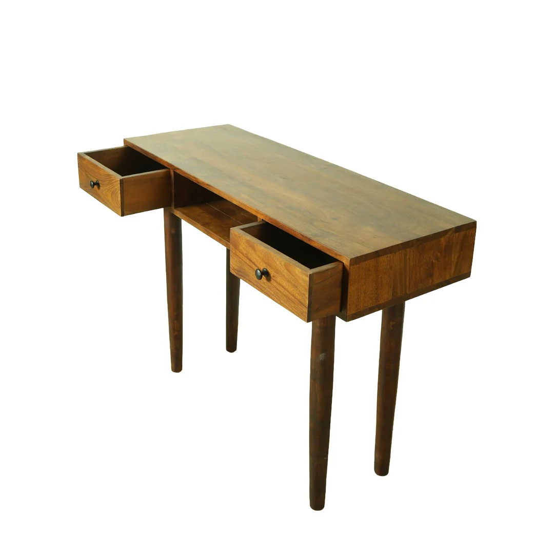2 Drawer Console Table By Stories - Image 5