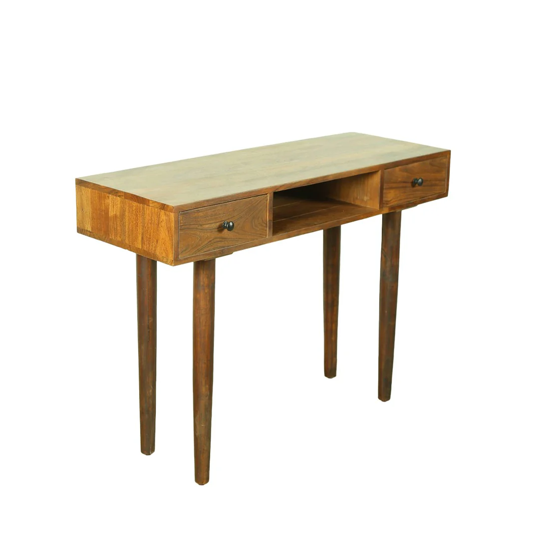 2 Drawer Console Table By Stories - Image 6