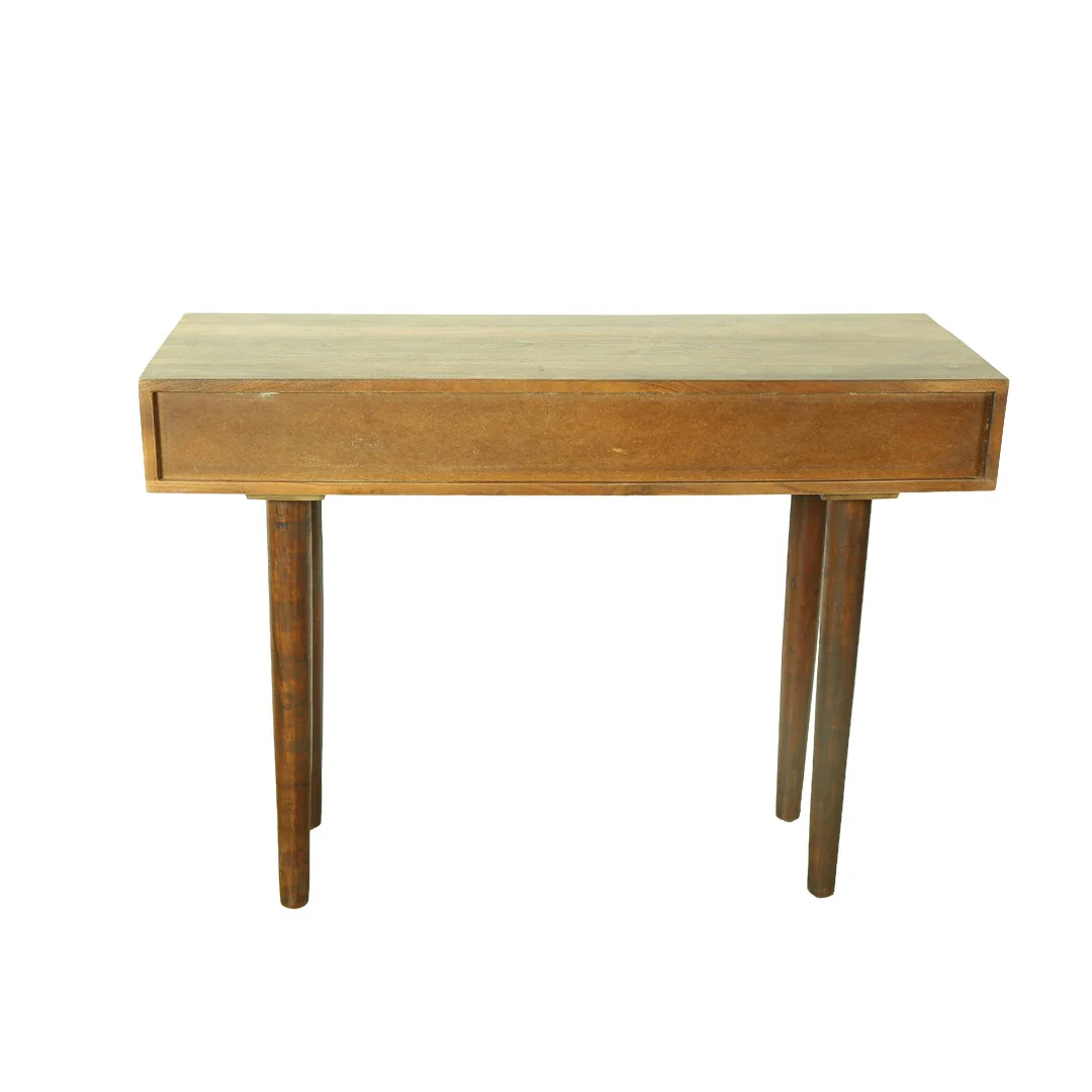 2 Drawer Console Table By Stories - Image 7