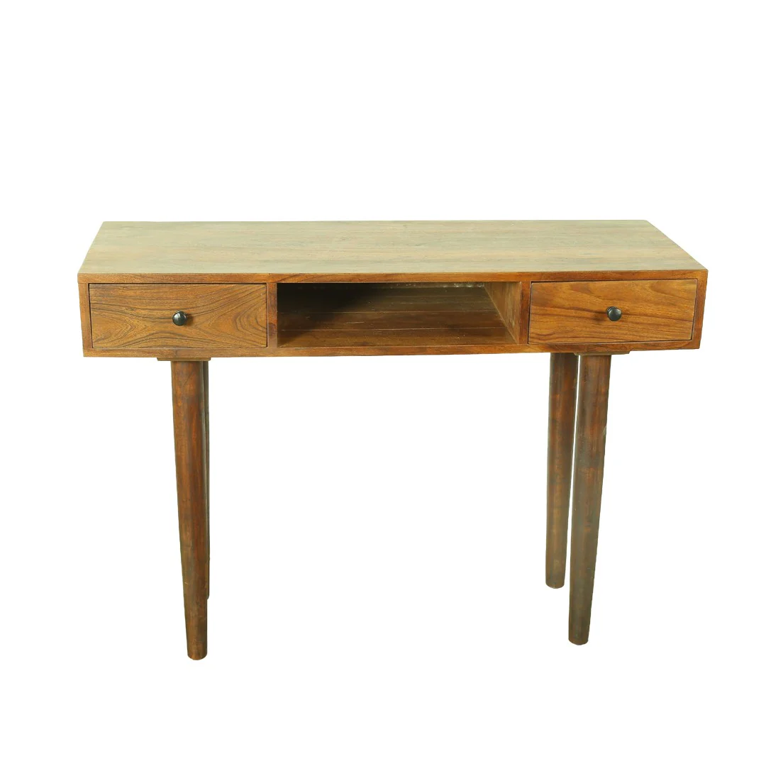 2 Drawer Console Table By Stories - Image 8