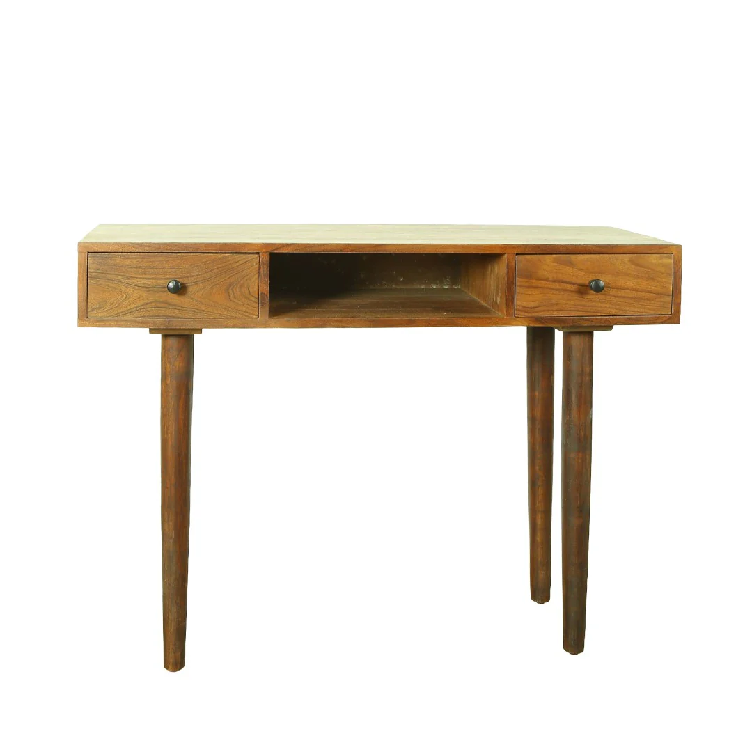 2 Drawer Console Table By Stories - Image 9