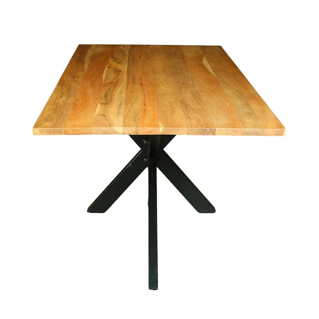 6 Seater Dining Table [Wooden] By Stories - Image 4