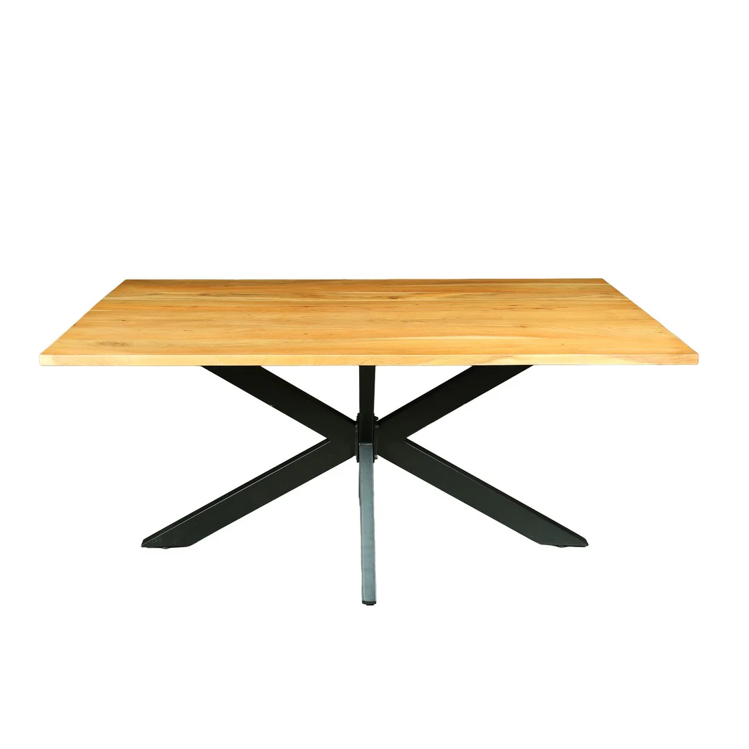 6 Seater Dining Table [Wooden] By Stories - Image 5