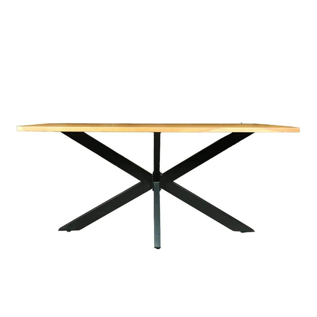 6 Seater Dining Table [Wooden] By Stories - Image 6