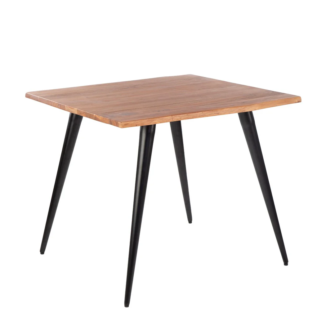 Wooden Dining Table By Stories - Image 5