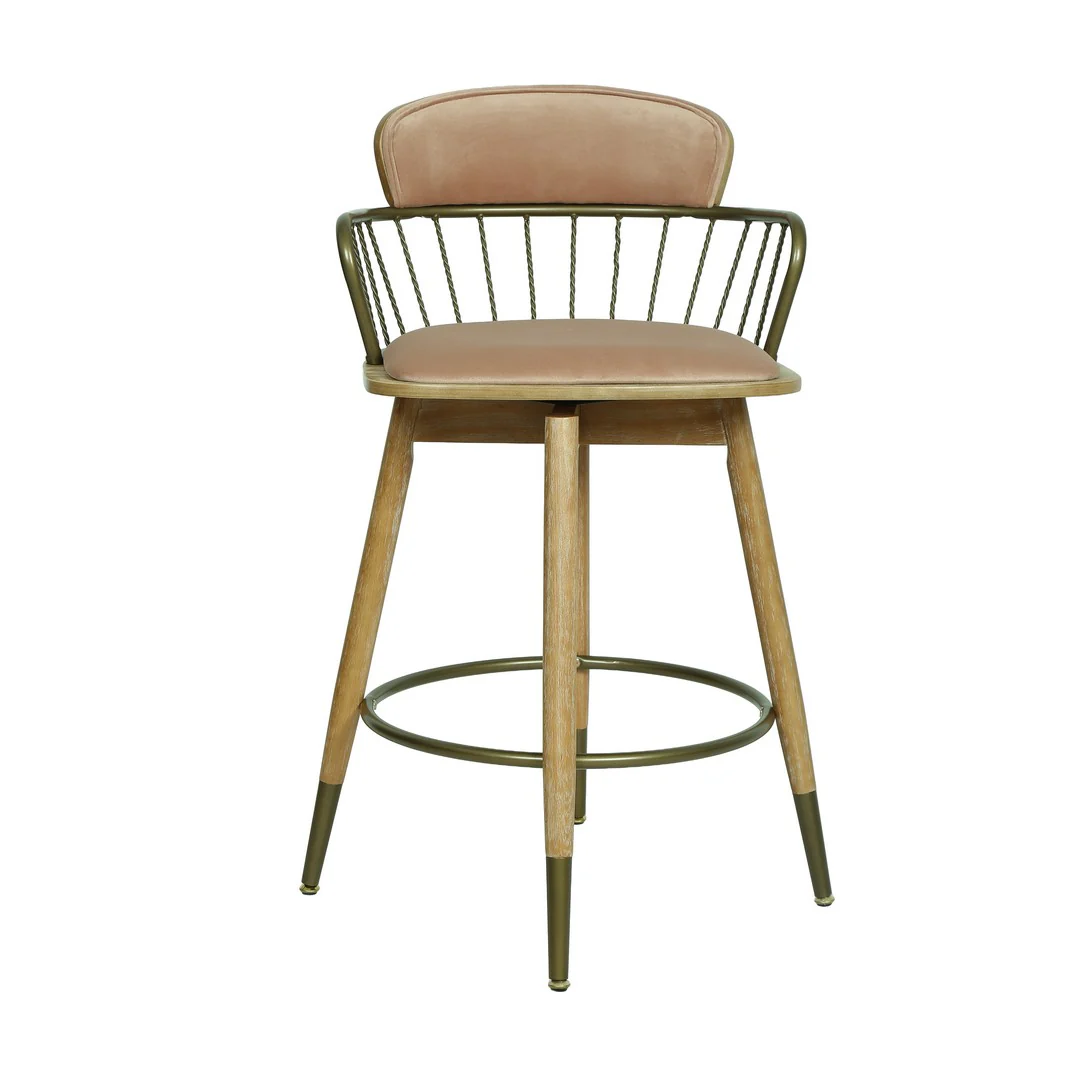 Tara Bar Chair By Stories - Image 3