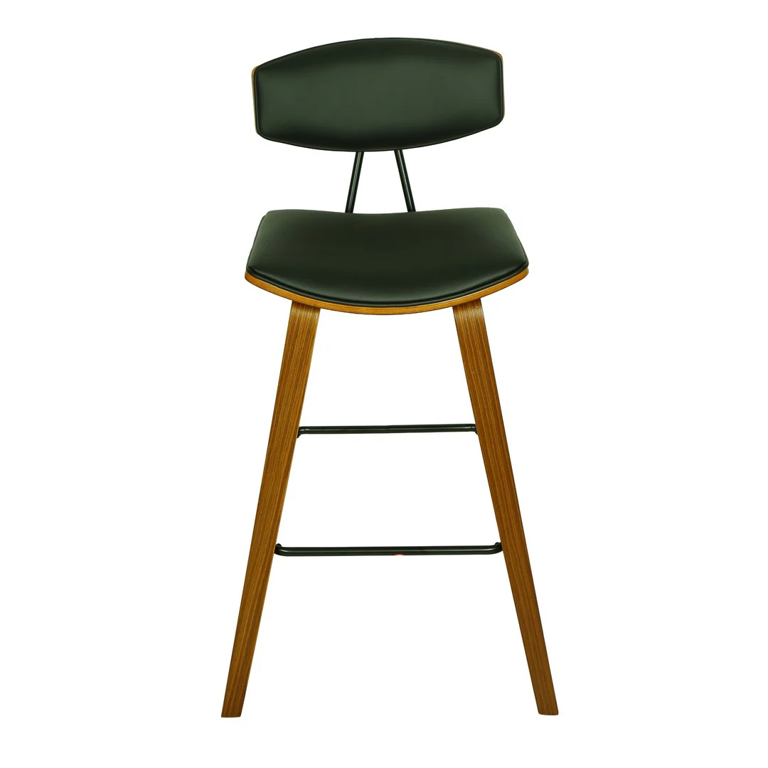 Black Tarno Bar Chair By Stories - Image 3