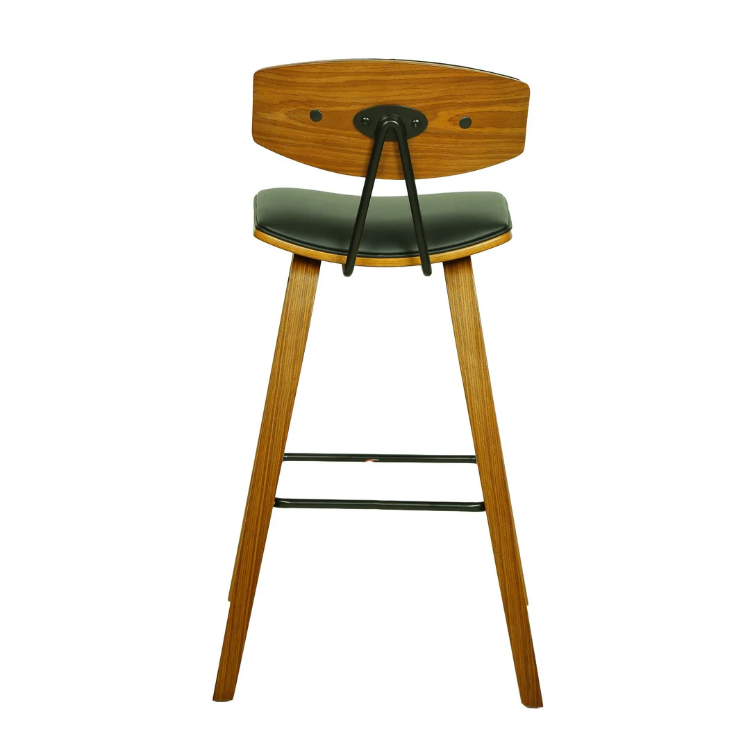 Black Tarno Bar Chair By Stories - Image 6