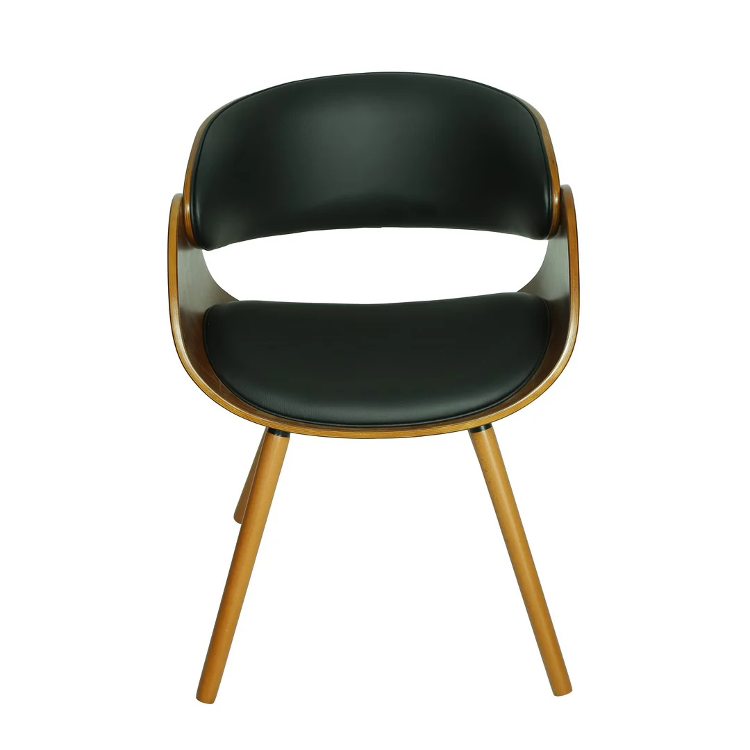 Black Thamrin Arm Chair By Stories - Image 3