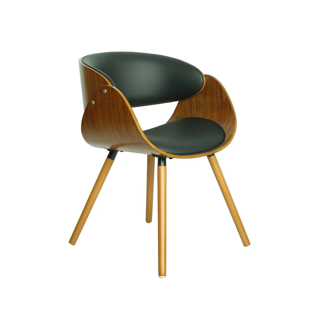 Black Thamrin Arm Chair By Stories - Image 5