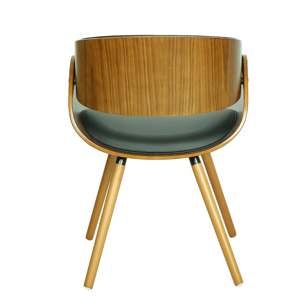 Black Thamrin Arm Chair By Stories - Image 6