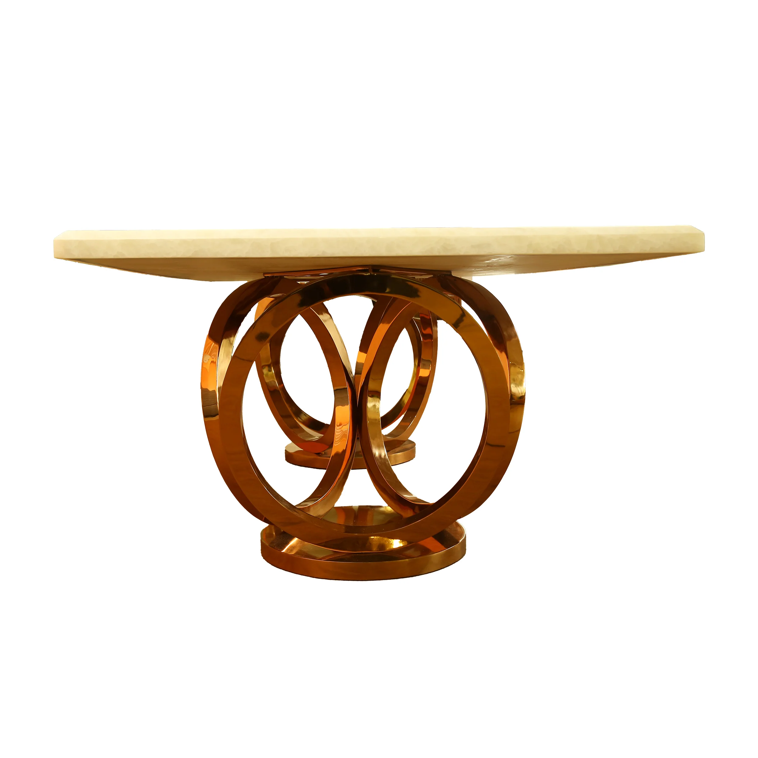 Tyza 8 Seater Dining Table By Stories - Image 5