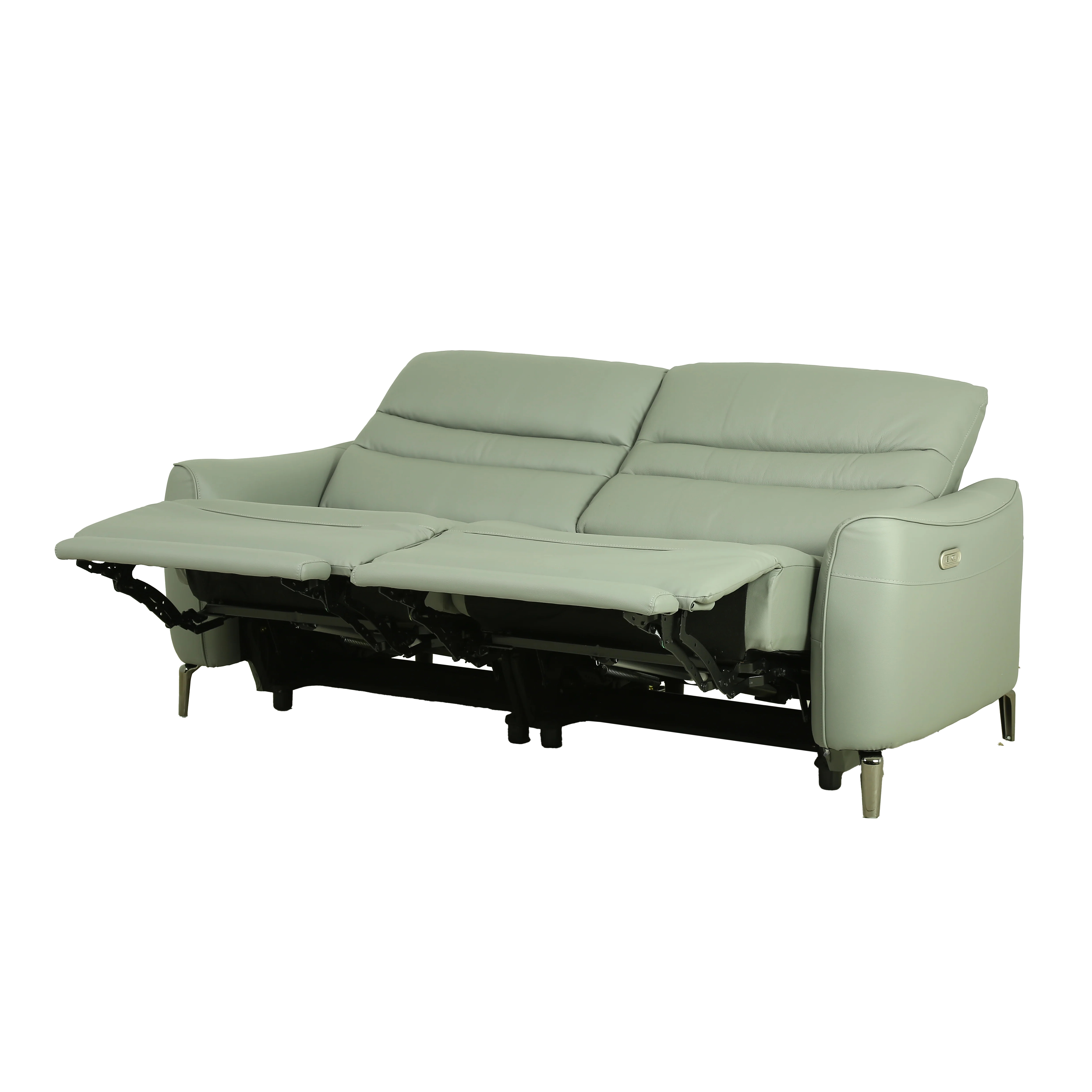 Valora 3 Seater Sofa [Artificial Leather] By Stories - Image 3